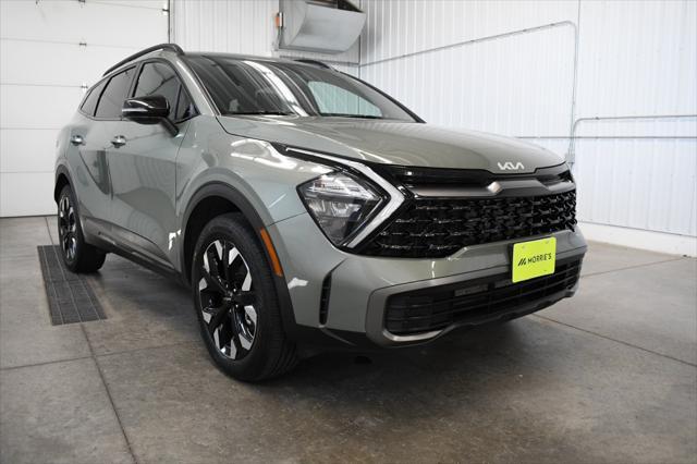 used 2023 Kia Sportage car, priced at $27,990