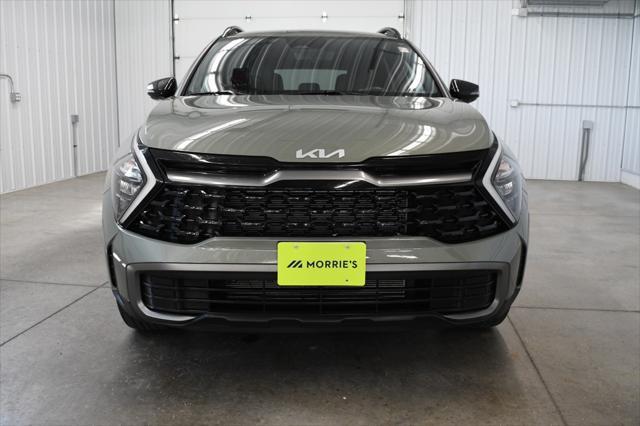 used 2023 Kia Sportage car, priced at $27,990