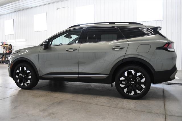 used 2023 Kia Sportage car, priced at $27,990