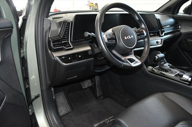 used 2023 Kia Sportage car, priced at $27,990