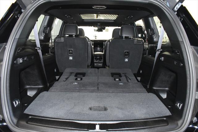 used 2024 Jeep Grand Cherokee L car, priced at $39,780