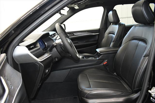used 2024 Jeep Grand Cherokee L car, priced at $39,780