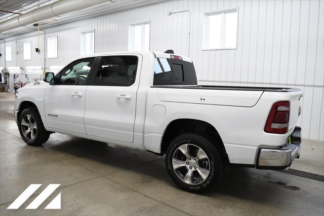 new 2024 Ram 1500 car, priced at $66,428