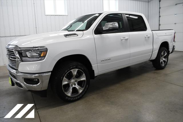 new 2024 Ram 1500 car, priced at $66,428