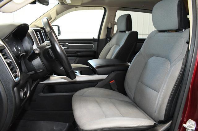 used 2020 Ram 1500 car, priced at $29,980