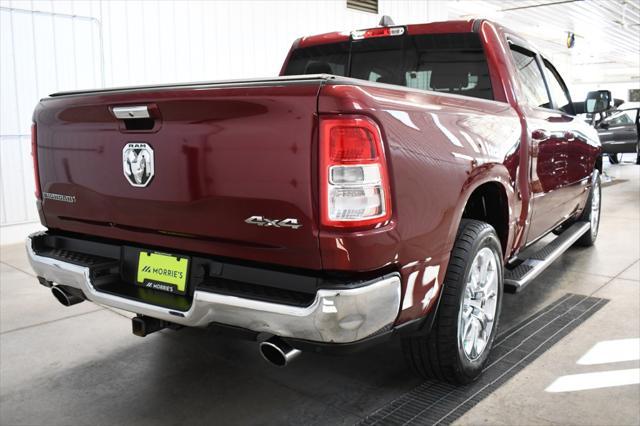 used 2020 Ram 1500 car, priced at $29,980