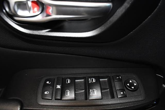 used 2023 Jeep Cherokee car, priced at $22,990