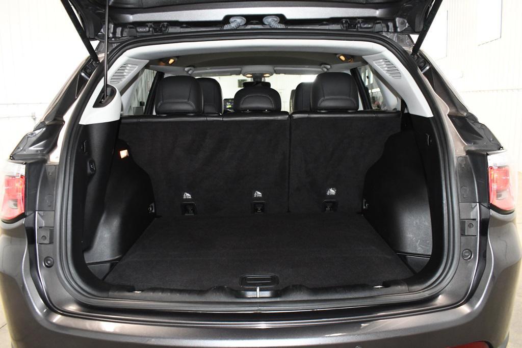 used 2019 Jeep Compass car, priced at $16,690