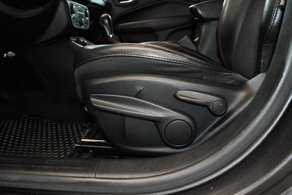 used 2019 Jeep Compass car, priced at $16,690