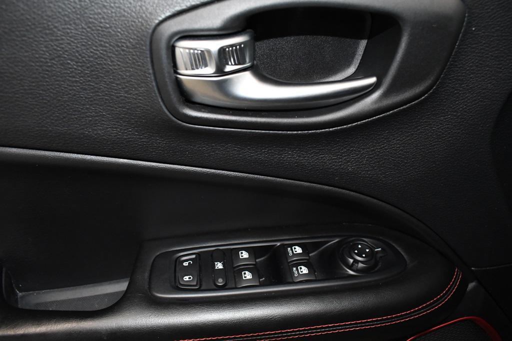 used 2019 Jeep Compass car, priced at $16,690