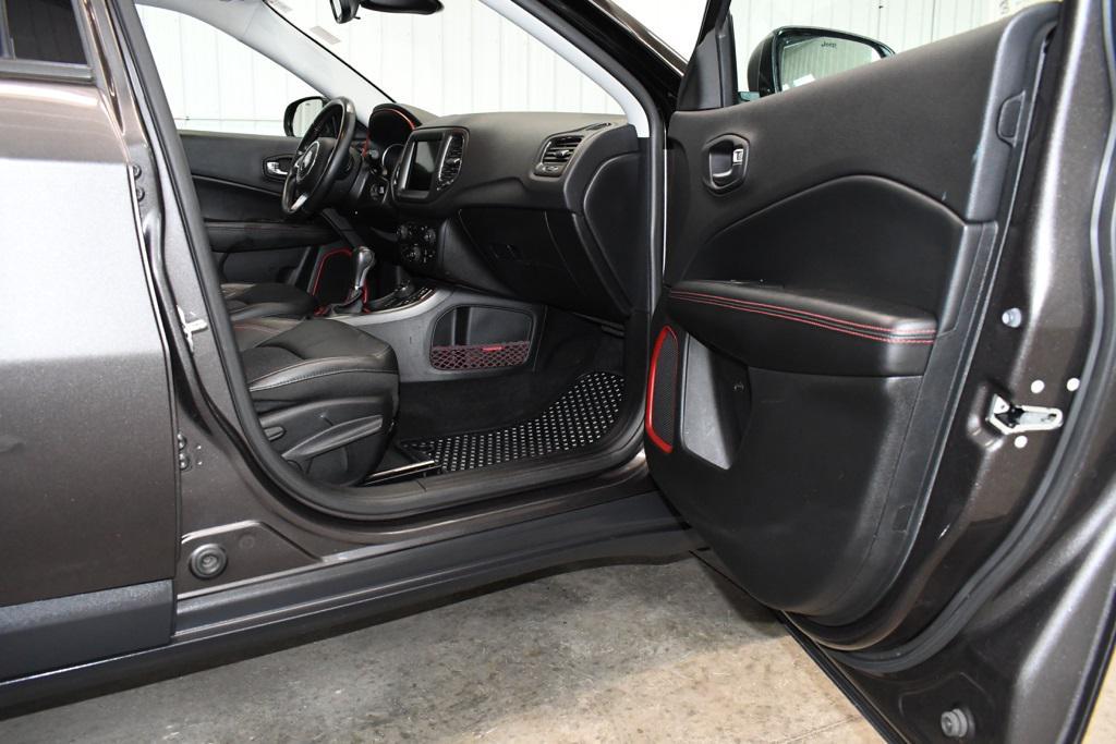 used 2019 Jeep Compass car, priced at $16,690