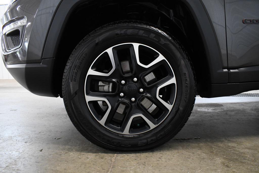 used 2019 Jeep Compass car, priced at $16,690
