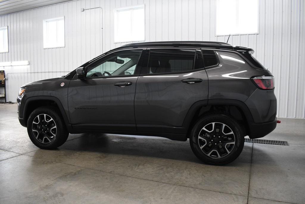 used 2019 Jeep Compass car, priced at $16,690
