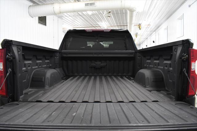 used 2022 Chevrolet Silverado 1500 car, priced at $39,980