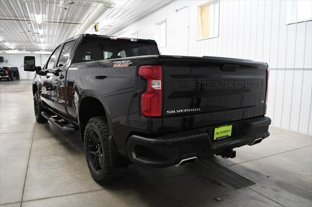 used 2022 Chevrolet Silverado 1500 car, priced at $39,980