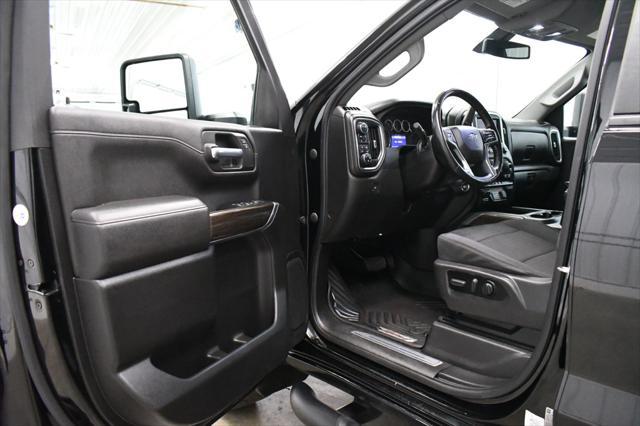 used 2022 Chevrolet Silverado 1500 car, priced at $39,980