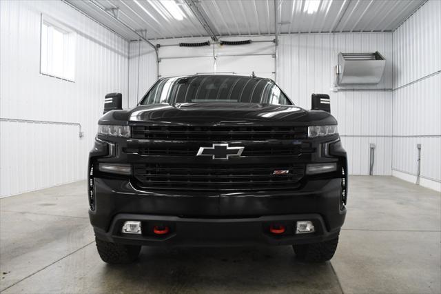 used 2022 Chevrolet Silverado 1500 car, priced at $39,980