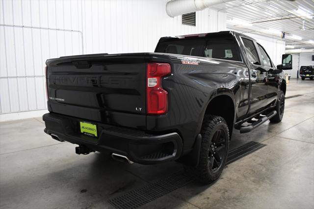 used 2022 Chevrolet Silverado 1500 car, priced at $39,980