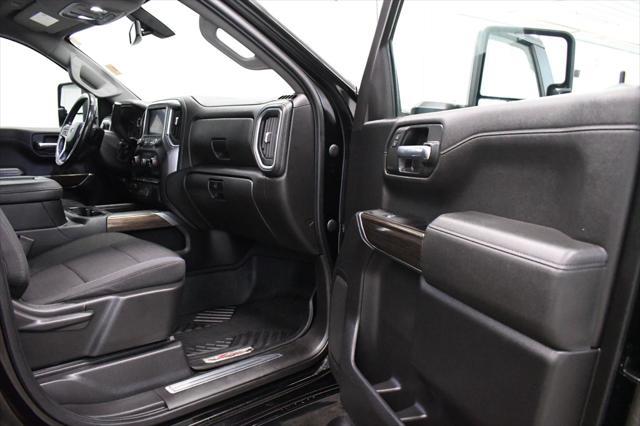 used 2022 Chevrolet Silverado 1500 car, priced at $39,980