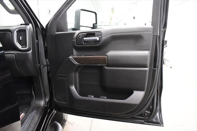 used 2022 Chevrolet Silverado 1500 car, priced at $39,980