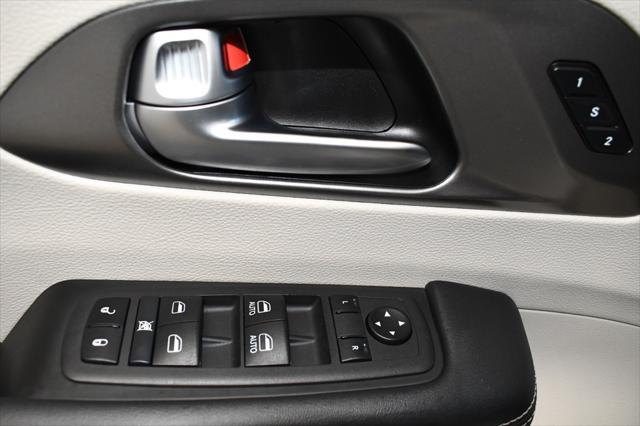 used 2023 Chrysler Pacifica car, priced at $23,970