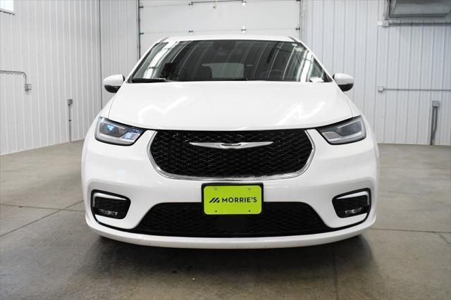 used 2023 Chrysler Pacifica car, priced at $23,970