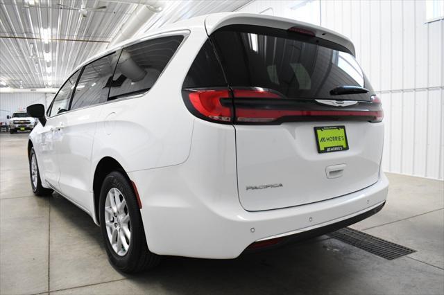 used 2023 Chrysler Pacifica car, priced at $23,970