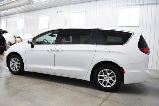used 2023 Chrysler Pacifica car, priced at $23,970