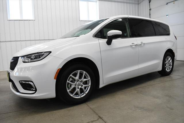 used 2023 Chrysler Pacifica car, priced at $23,970