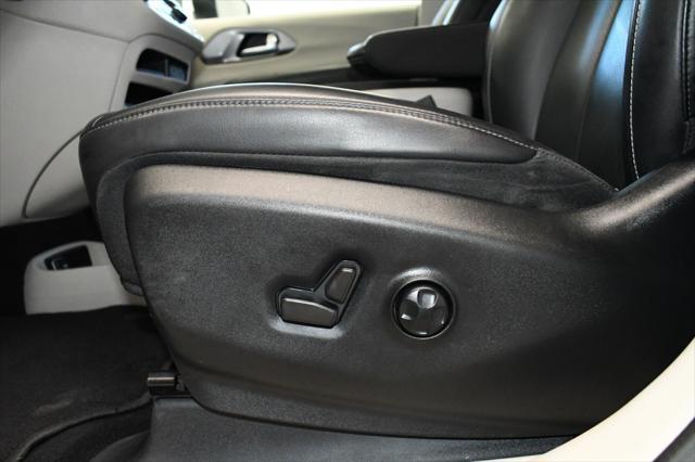 used 2023 Chrysler Pacifica car, priced at $23,970