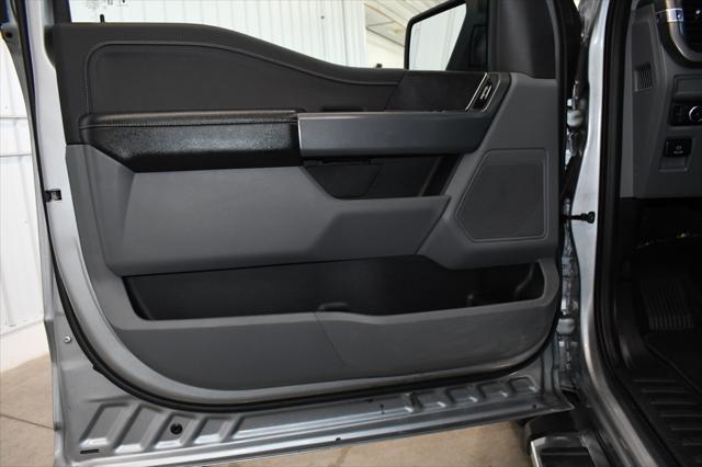 used 2024 Ford F-150 car, priced at $49,990