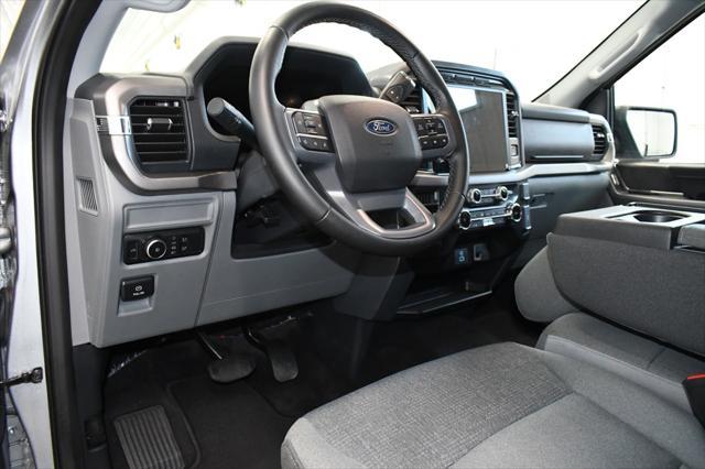 used 2024 Ford F-150 car, priced at $49,990