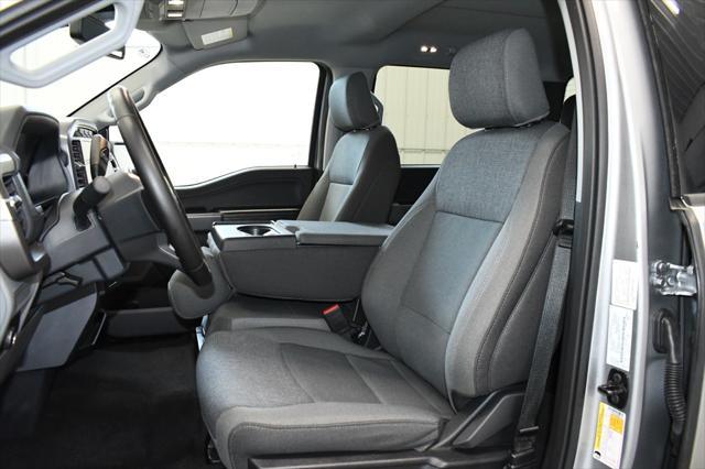 used 2024 Ford F-150 car, priced at $49,990