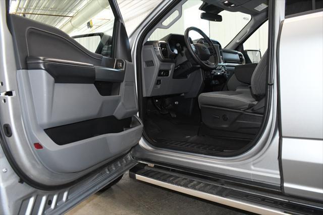 used 2024 Ford F-150 car, priced at $49,990