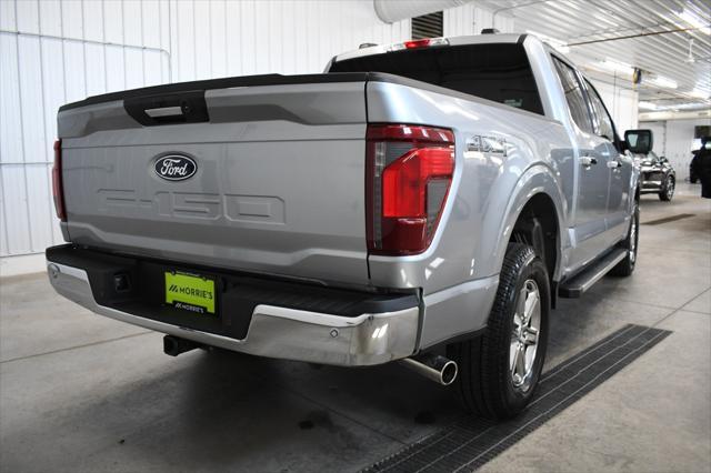 used 2024 Ford F-150 car, priced at $49,990