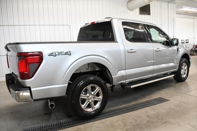 used 2024 Ford F-150 car, priced at $49,990