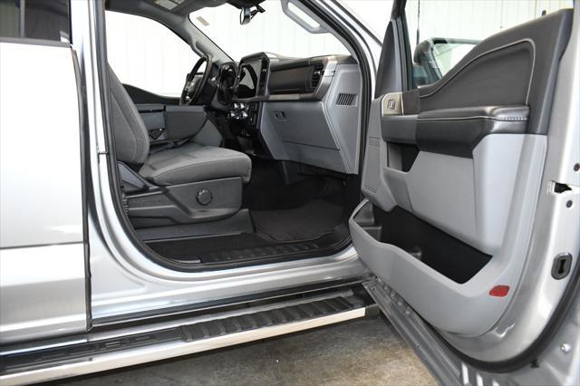 used 2024 Ford F-150 car, priced at $49,990