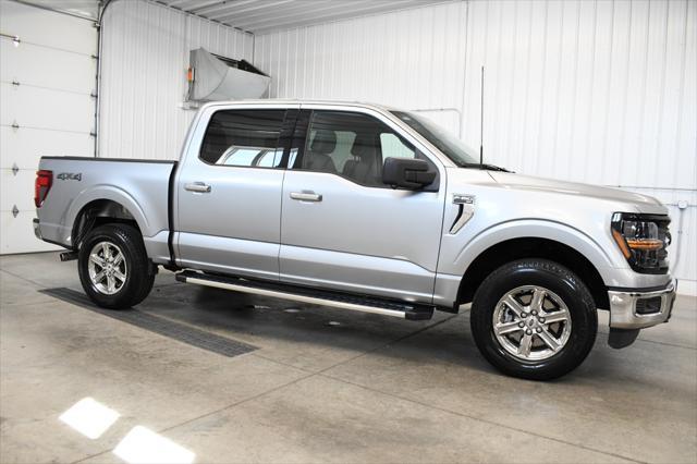 used 2024 Ford F-150 car, priced at $49,990