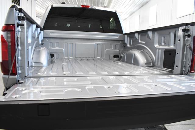 used 2024 Ford F-150 car, priced at $49,990