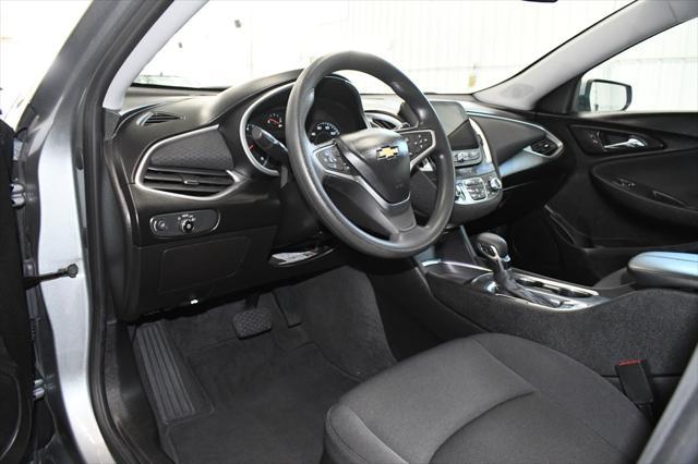 used 2023 Chevrolet Malibu car, priced at $19,290