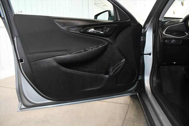 used 2023 Chevrolet Malibu car, priced at $19,290