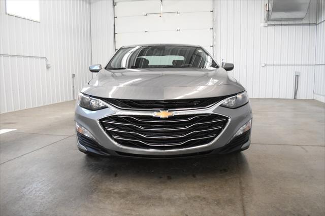 used 2023 Chevrolet Malibu car, priced at $19,290