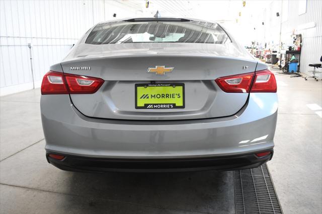 used 2023 Chevrolet Malibu car, priced at $19,290