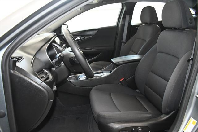 used 2023 Chevrolet Malibu car, priced at $19,290