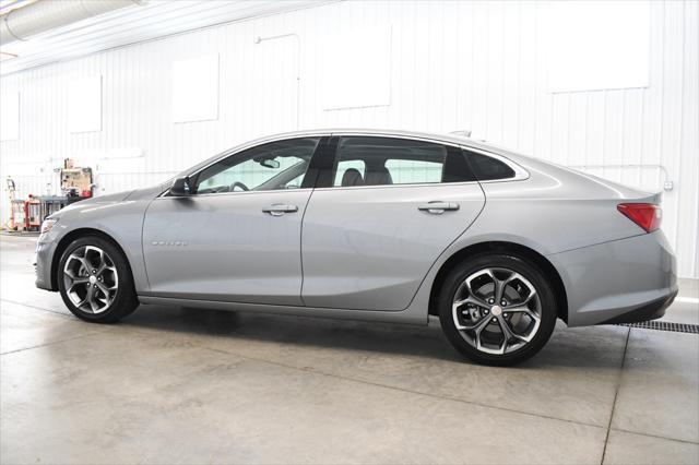 used 2023 Chevrolet Malibu car, priced at $19,290