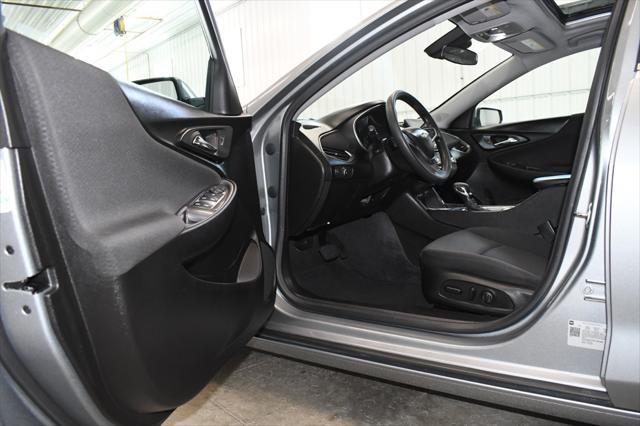 used 2023 Chevrolet Malibu car, priced at $19,290