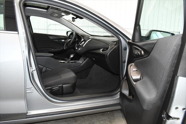 used 2023 Chevrolet Malibu car, priced at $19,290
