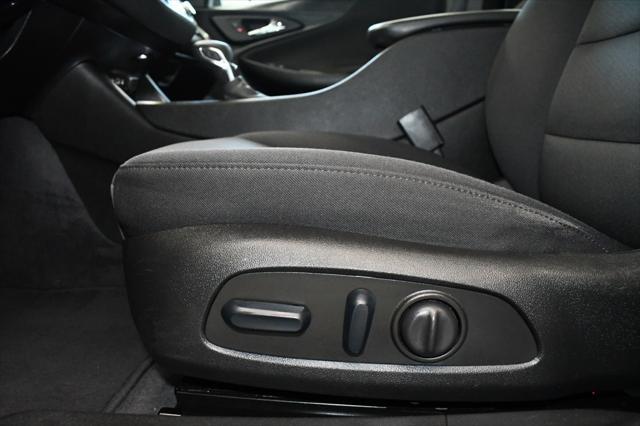 used 2023 Chevrolet Malibu car, priced at $19,290