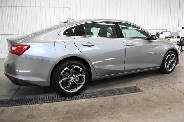 used 2023 Chevrolet Malibu car, priced at $19,290