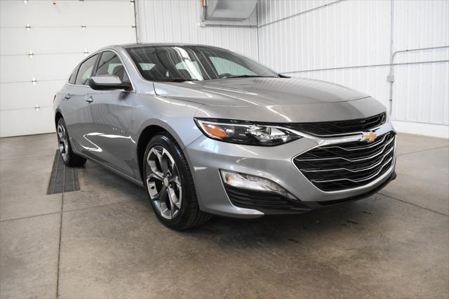used 2023 Chevrolet Malibu car, priced at $19,290